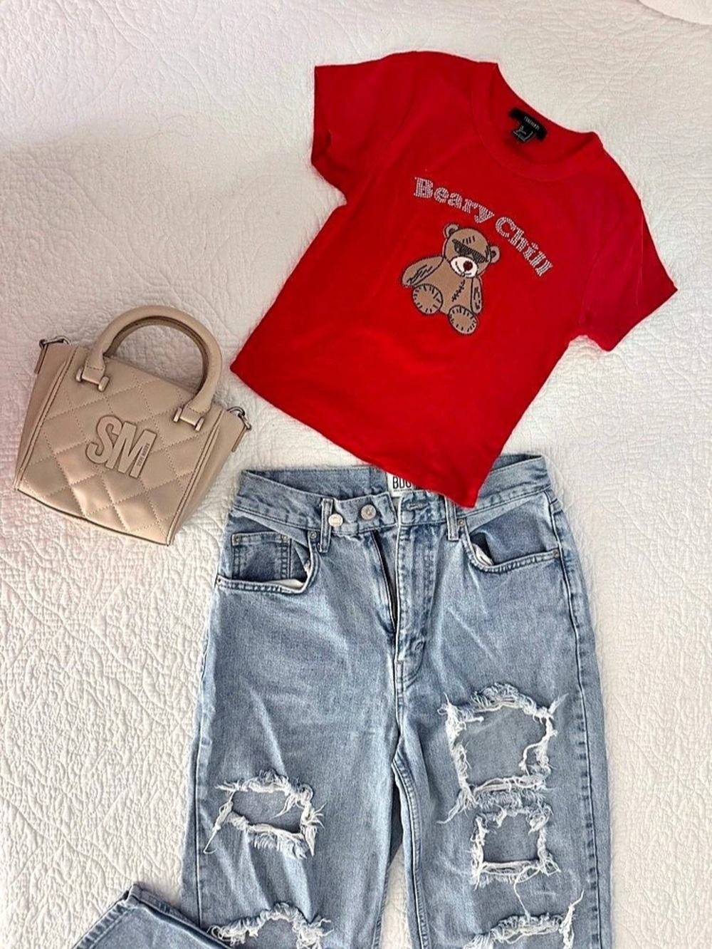 BDG High-Rise Jeans - 28